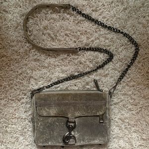 Rebecca Minkoff Velvet Crossbody